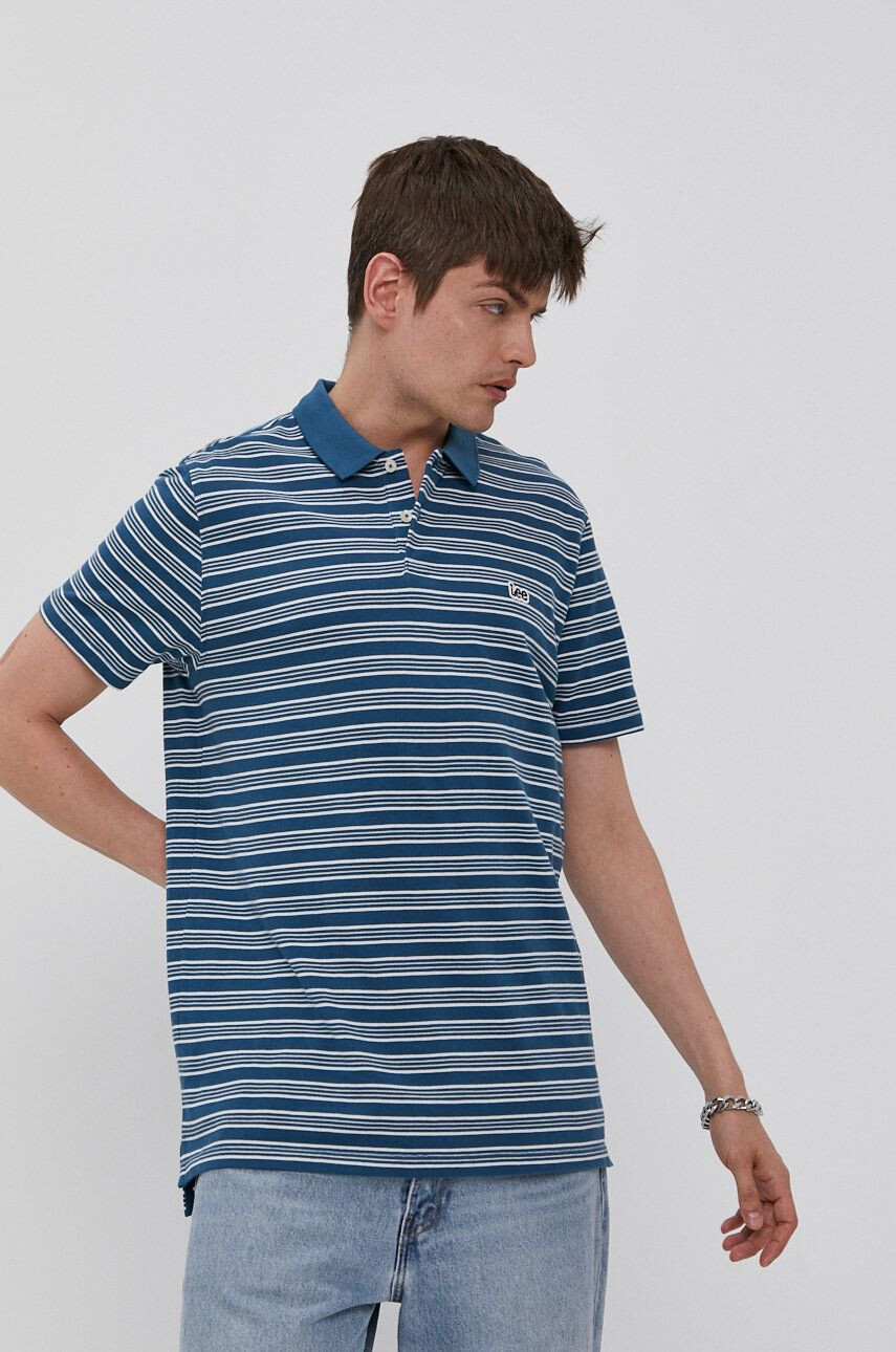 Lee Tricou Polo - Pled.ro