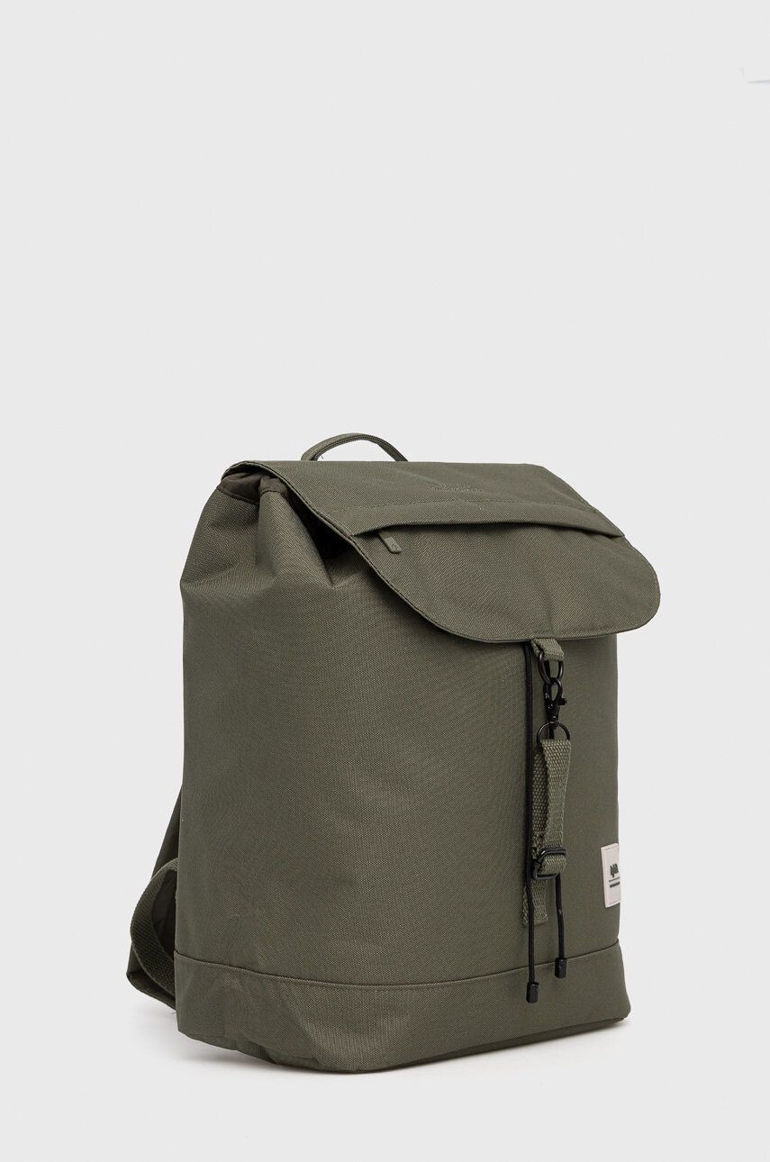 Lefrik rucsac barbati culoarea verde mare neted - Pled.ro