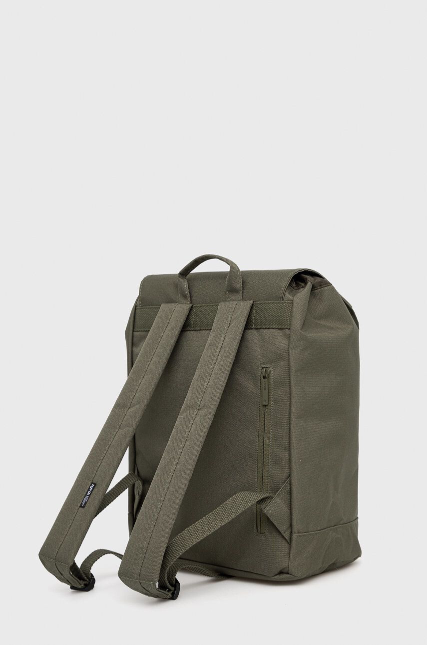 Lefrik rucsac barbati culoarea verde mare neted - Pled.ro