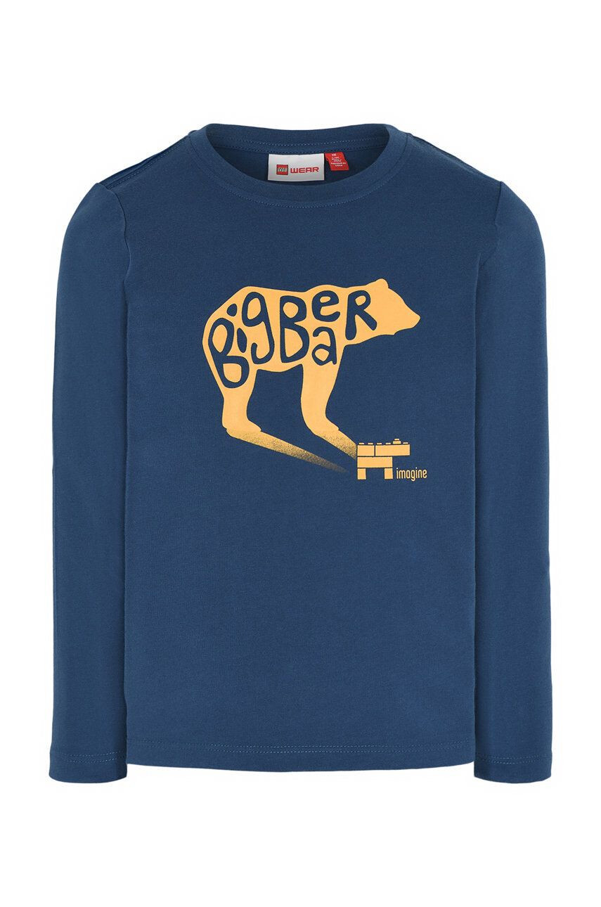 Lego Wear longsleeve copii - Pled.ro