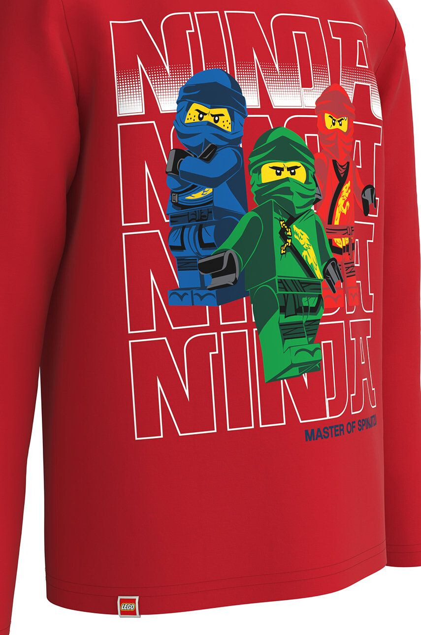 Lego Wear longsleeve copii - Pled.ro