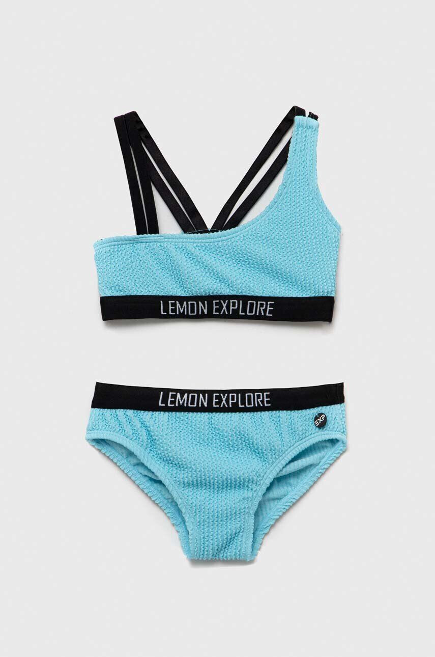 Lemon Explore costum de baie pentru copii din două piese - Pled.ro