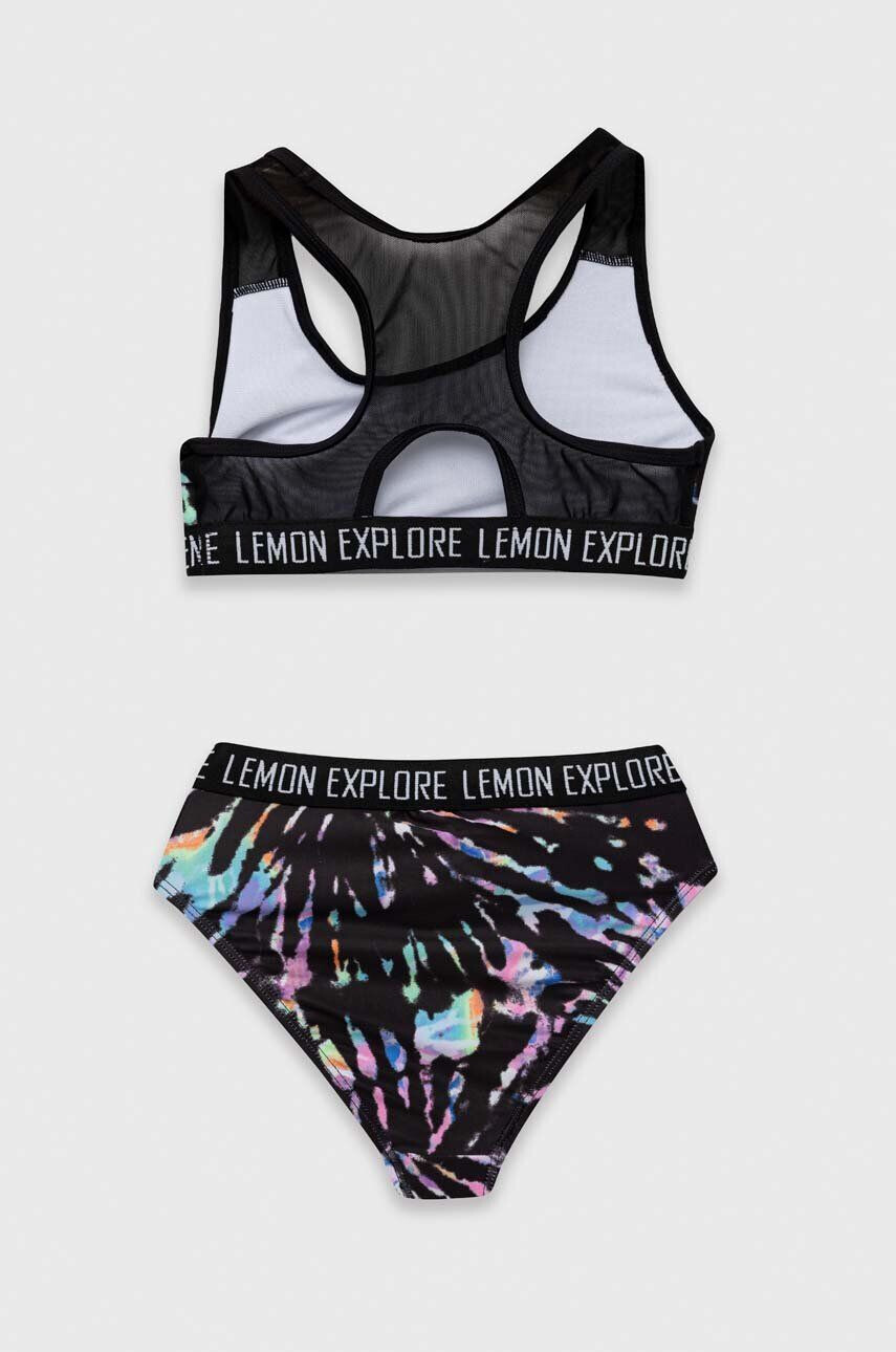 Lemon Explore costum de baie pentru copii din două piese - Pled.ro