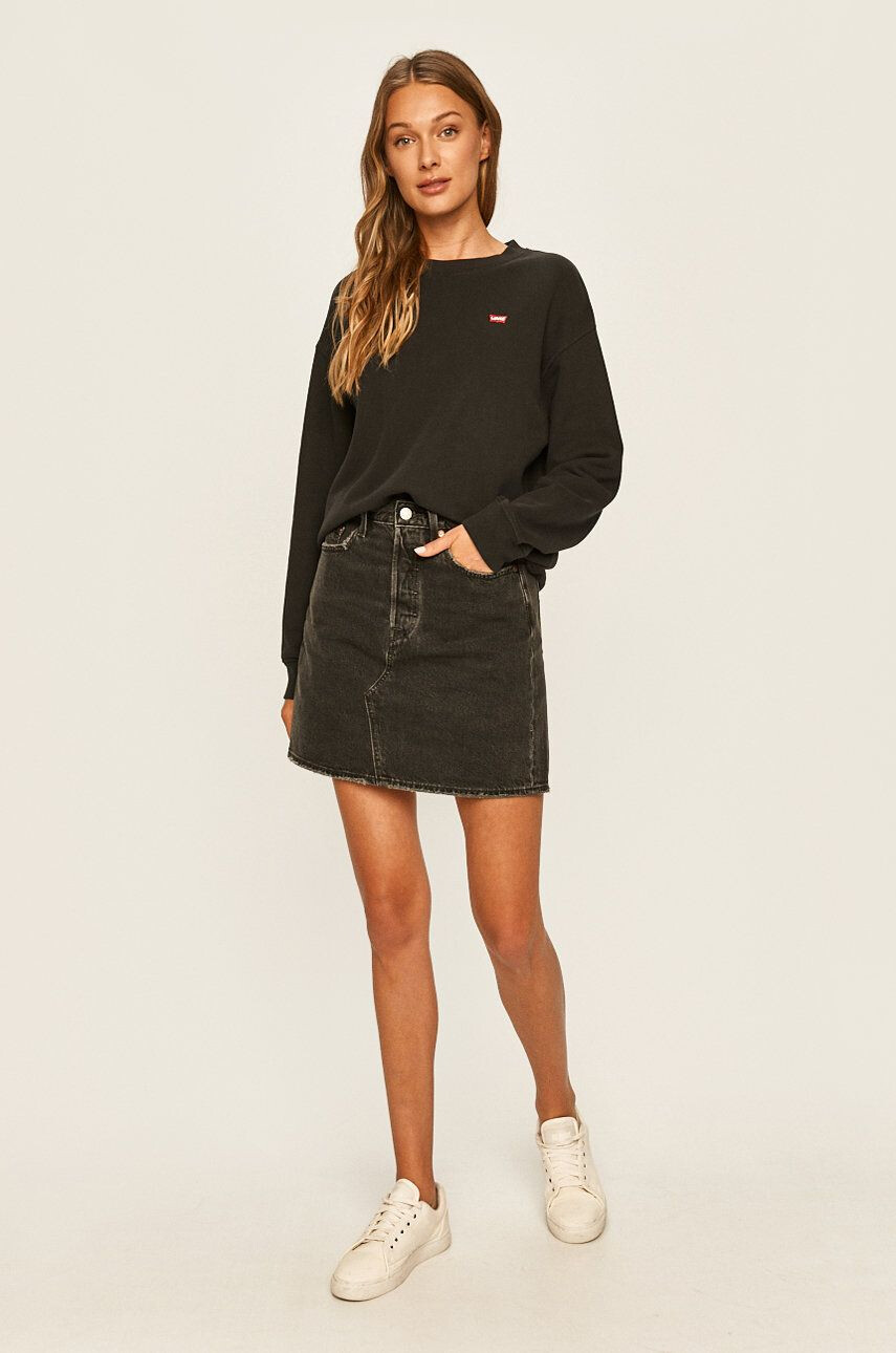 Levi's bluză 24688.0006-Blacks - Pled.ro