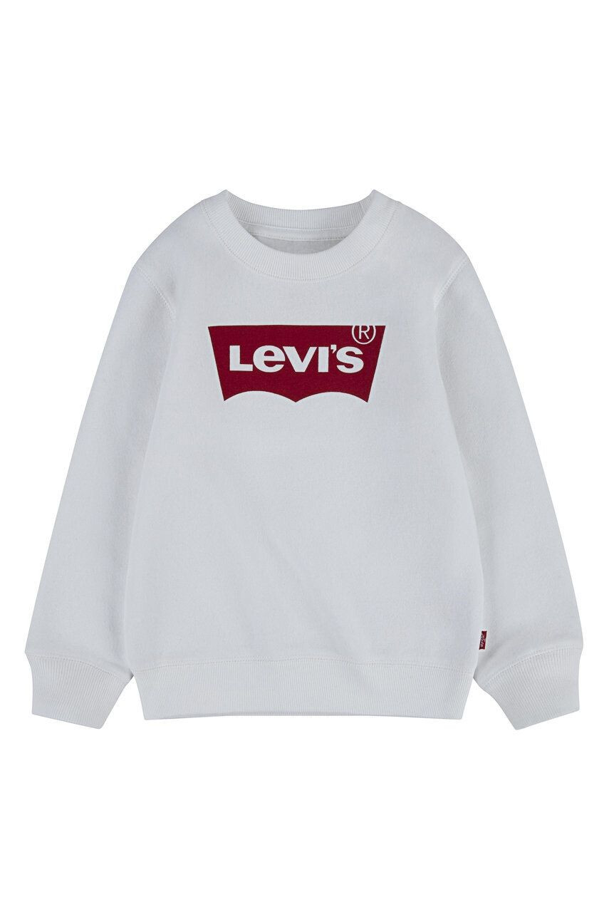 Levi's bluza copii cu imprimeu - Pled.ro