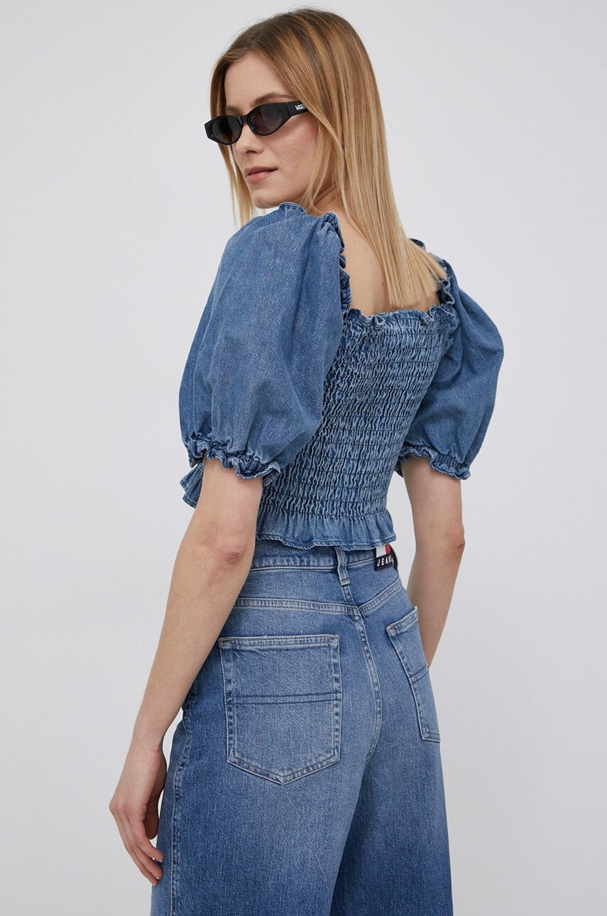 Levi's bluza subtire de blugi femei - Pled.ro