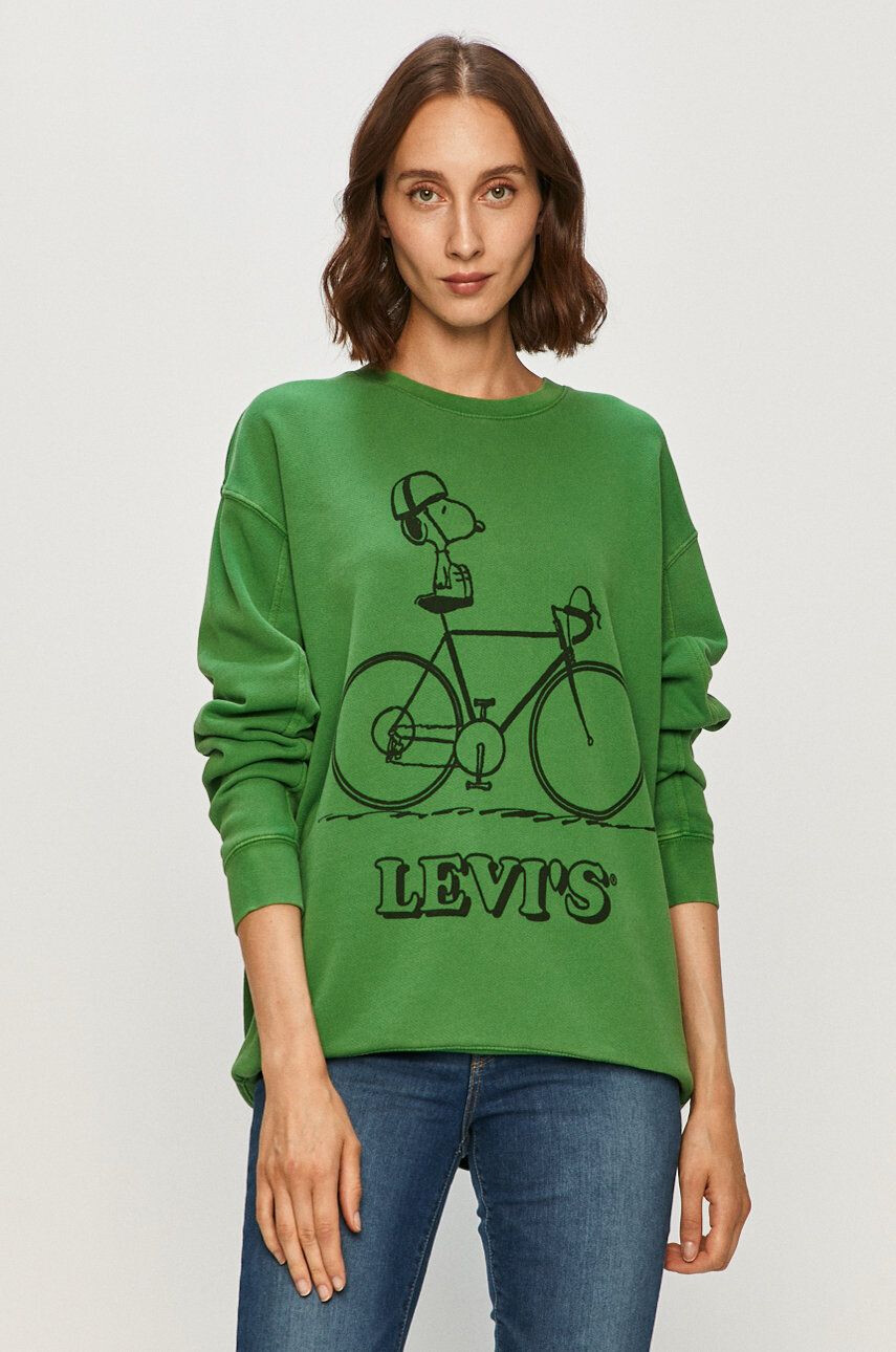 Levi's Bluza x Peanuts - Pled.ro