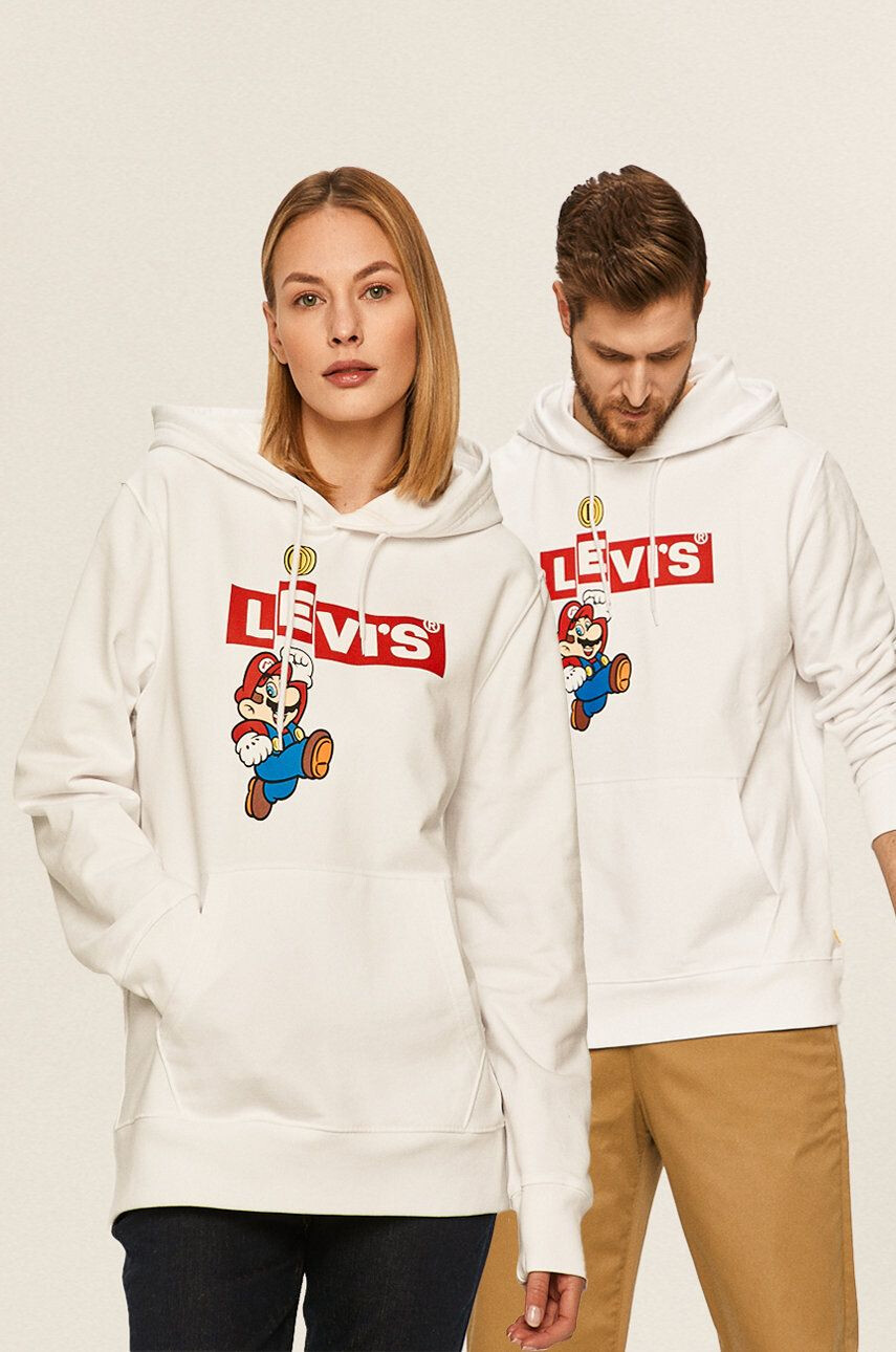 Levi's Bluza x SUPER MARIO - Pled.ro