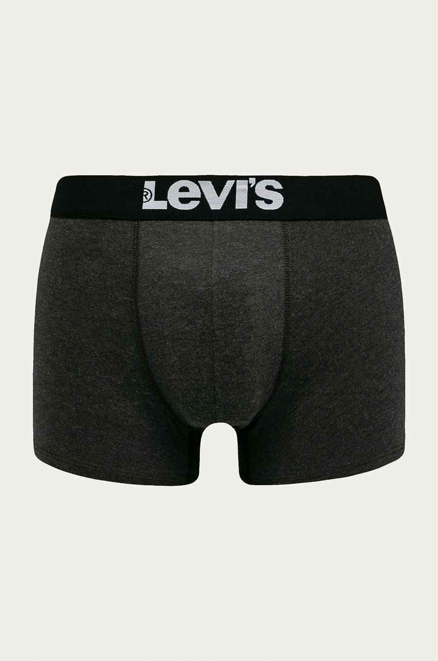 Levi's Boxeri (2-pack) 37149.0404-anthracite - Pled.ro