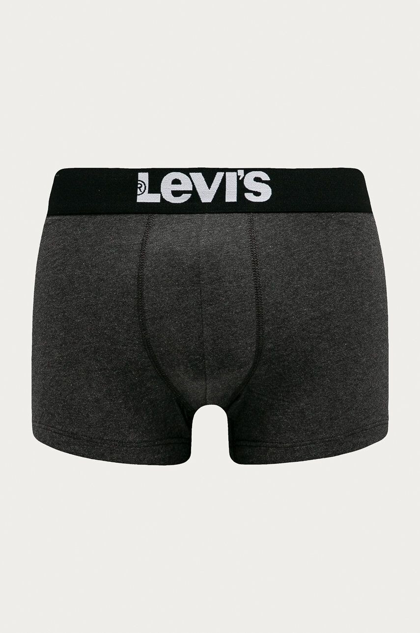 Levi's Boxeri (2-pack) 37149.0408-anthracite - Pled.ro