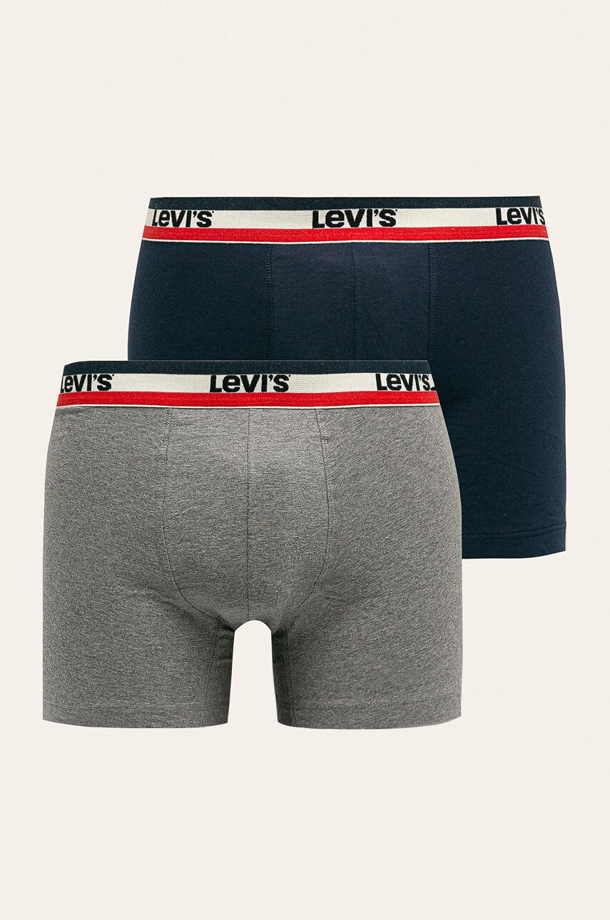 Levi's Boxeri (2-pack) 37149.0203-198 - Pled.ro