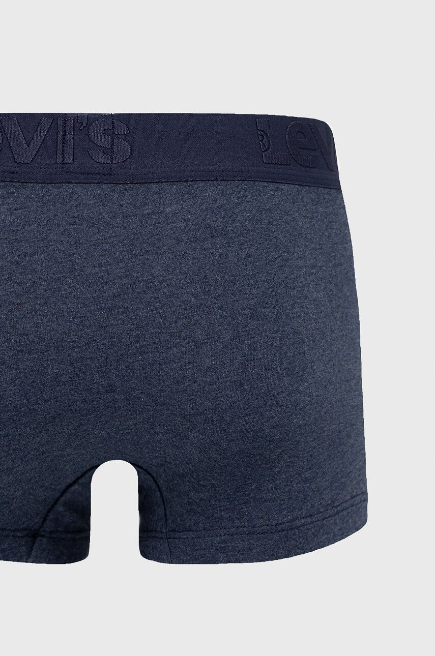 Levi's Boxeri bărbați culoarea albastru marin 37149.0424-indigo - Pled.ro