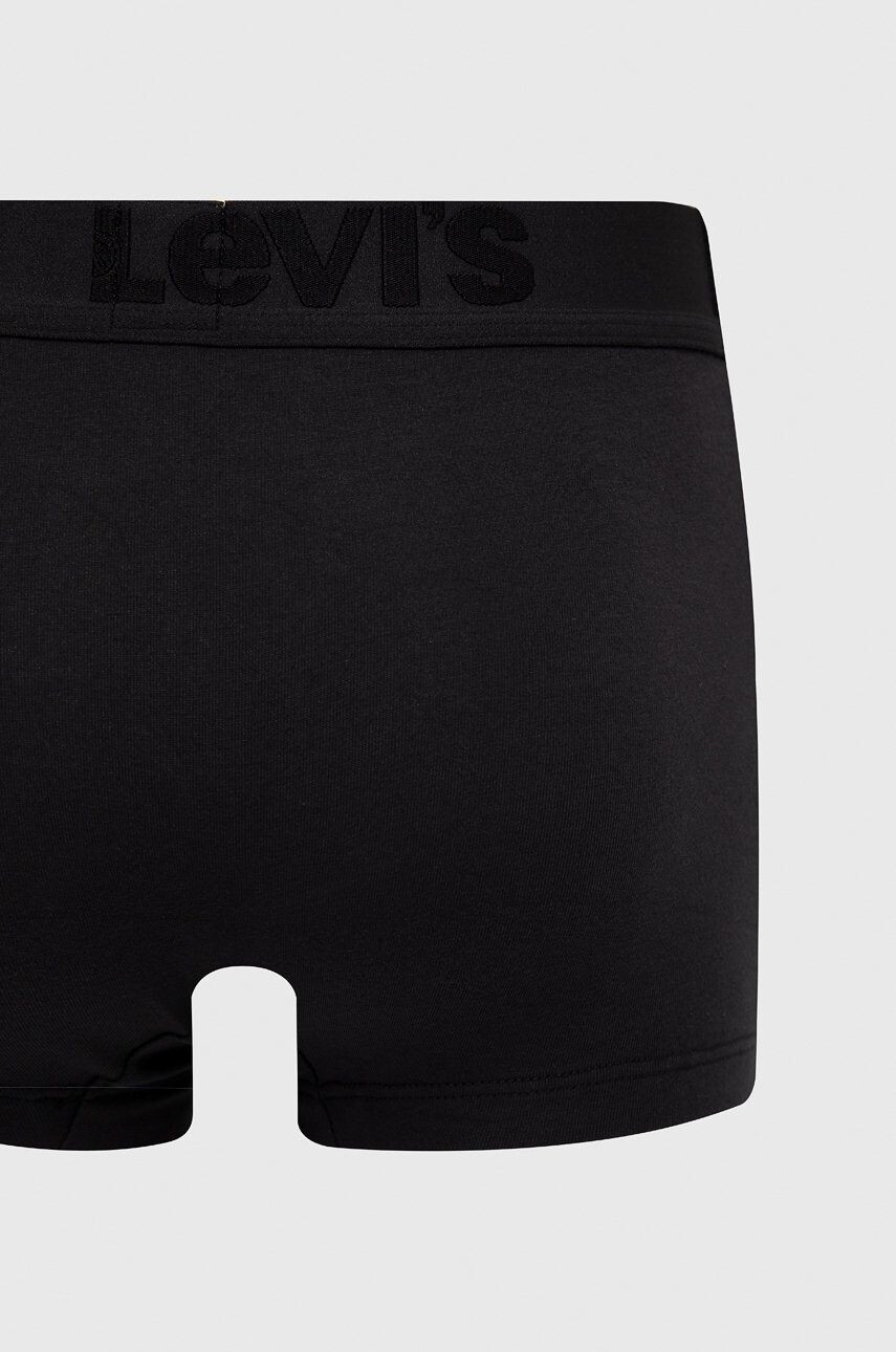 Levi's Boxeri bărbați culoarea negru 37149.0296-black - Pled.ro