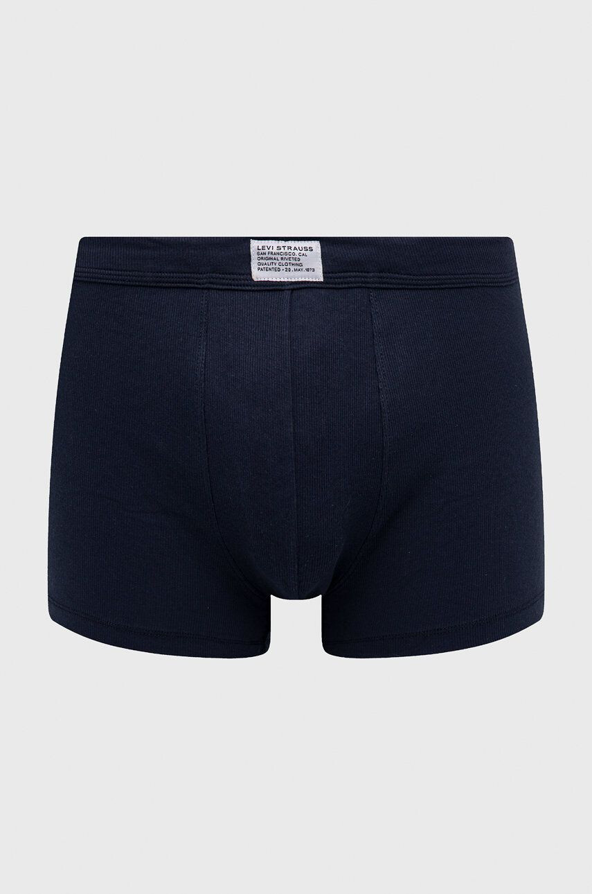 Levi's boxeri barbati culoarea albastru marin - Pled.ro