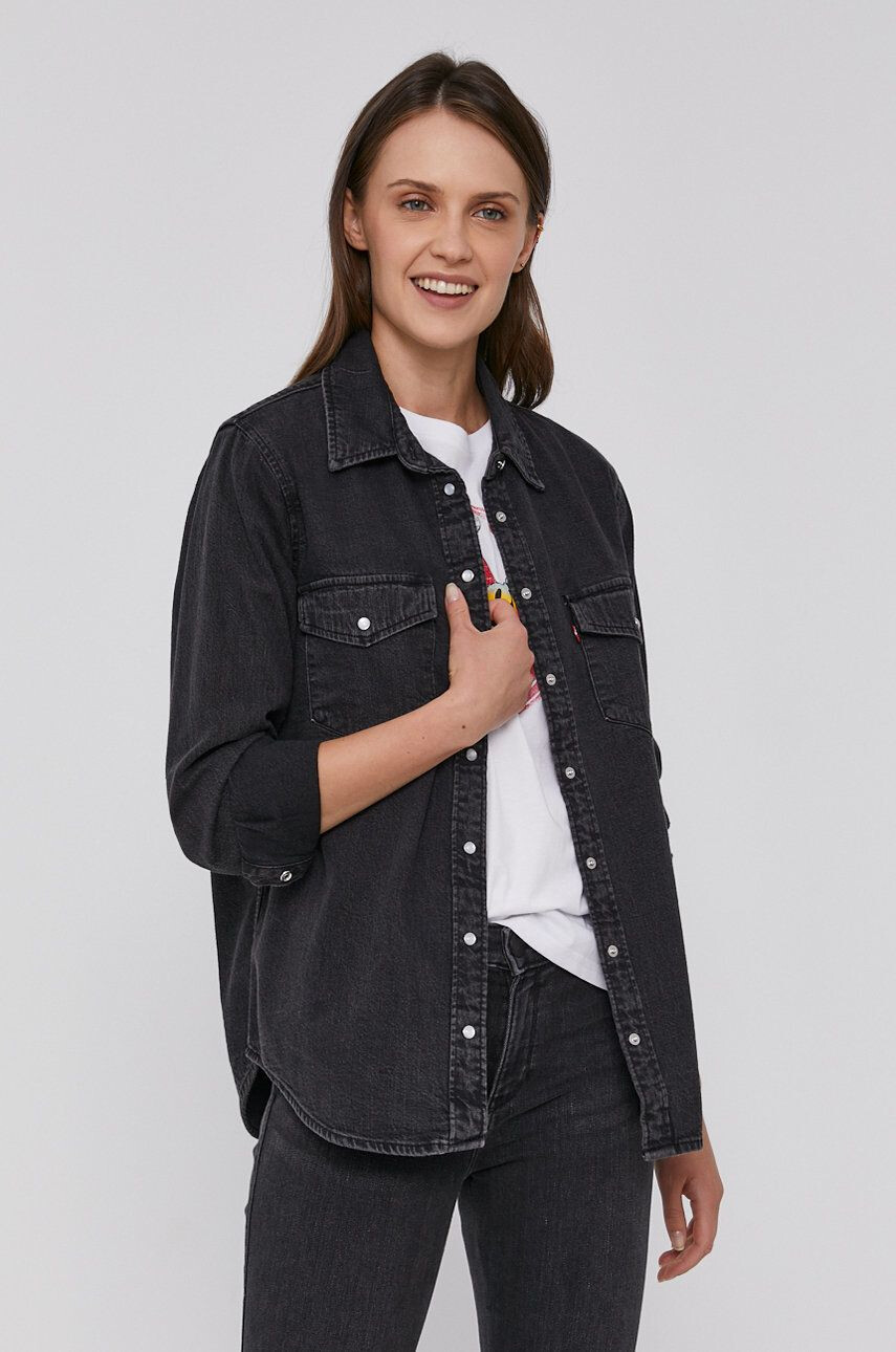 Levi's camasa jeans - Pled.ro