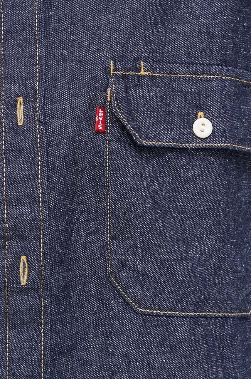 Levi's camasa jeans - Pled.ro