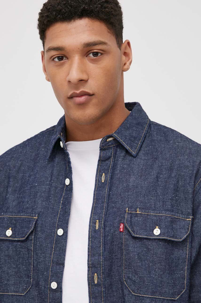 Levi's camasa jeans - Pled.ro