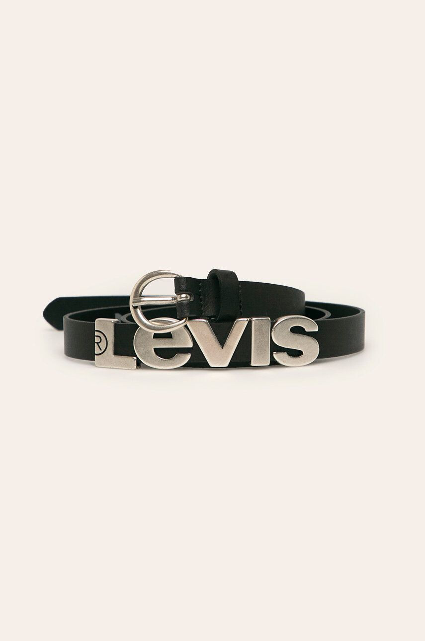 Levi's Curea de piele - Pled.ro