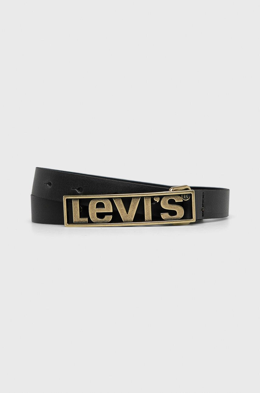 Levi's Footwear&Accessories - Curea de piele - Pled.ro