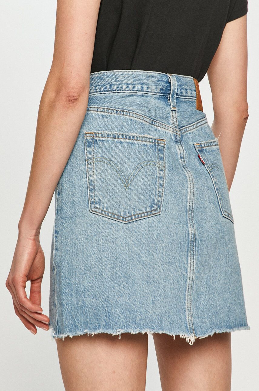 Levi's Fusta jeans - Pled.ro