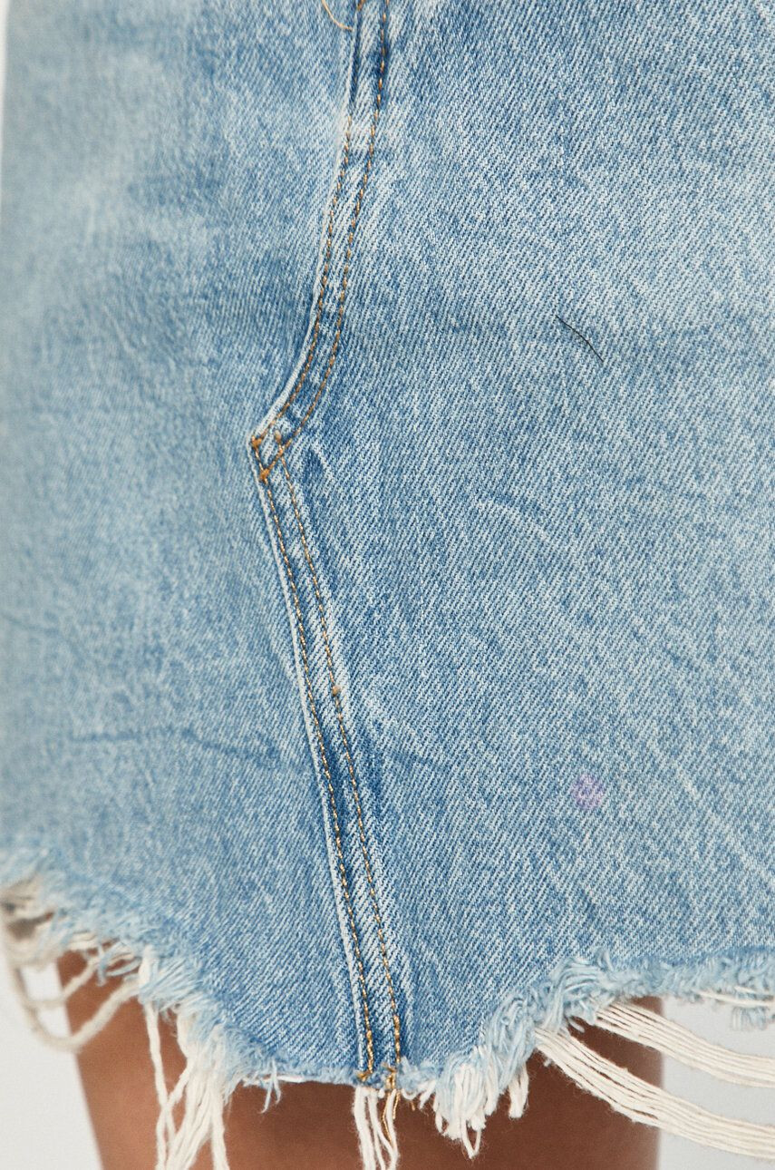 Levi's Fusta jeans - Pled.ro