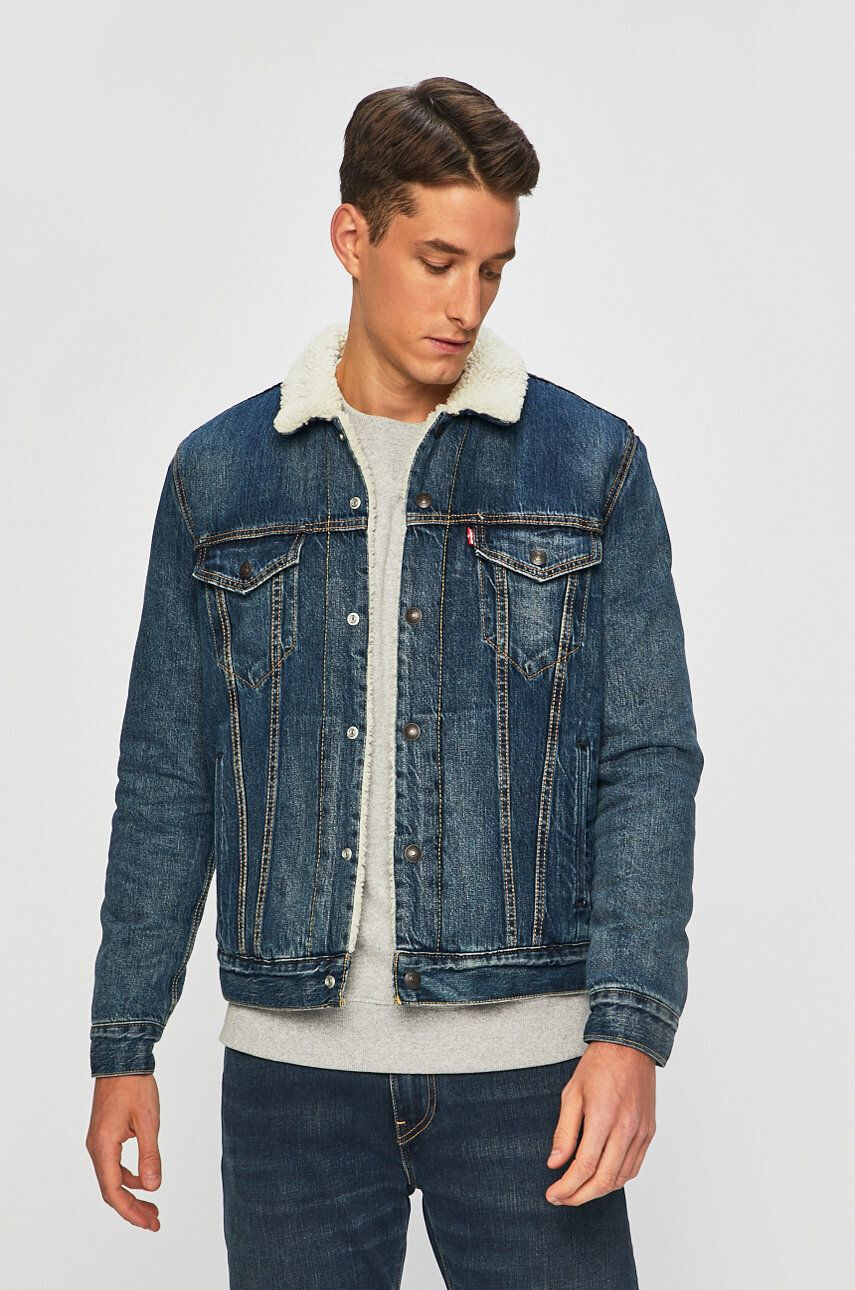 Levi's Geaca jeans - Pled.ro