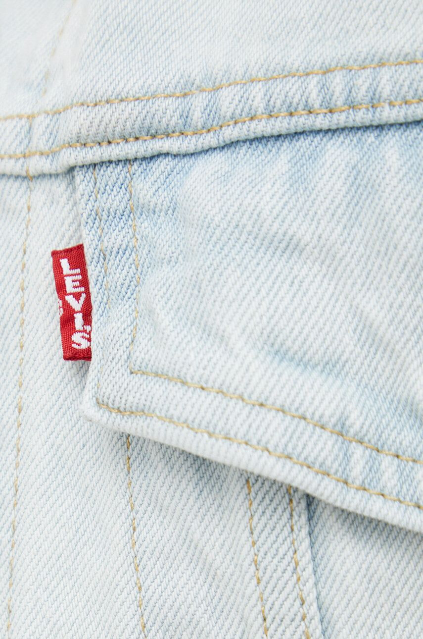 Levi's geaca jeans - Pled.ro