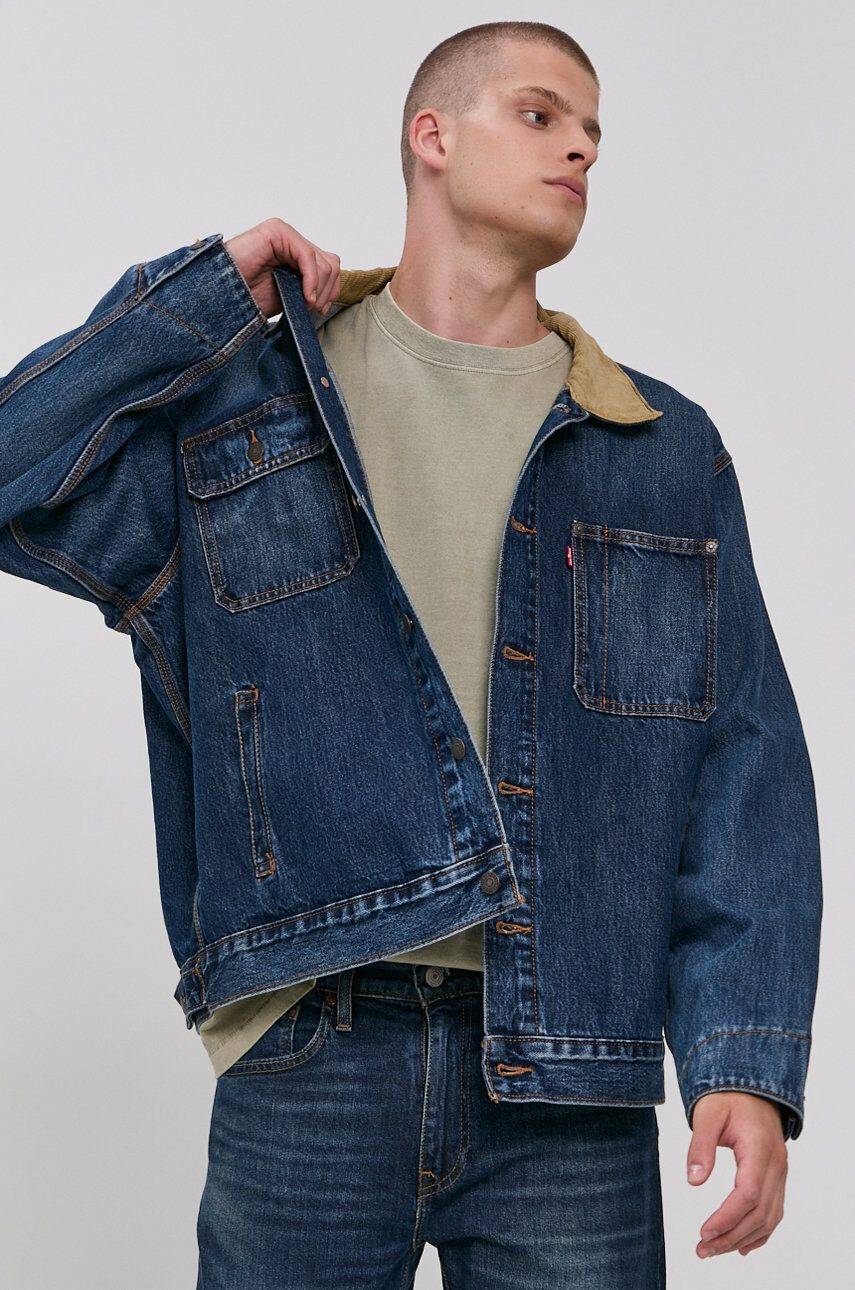 Levi's Geacă jeans - Pled.ro