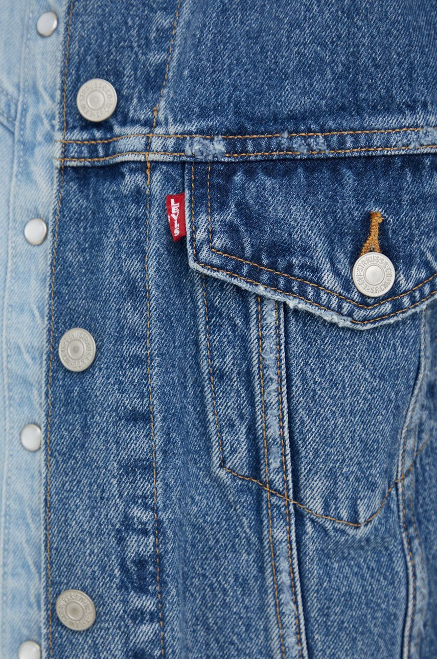 Levi's geaca jeans - Pled.ro