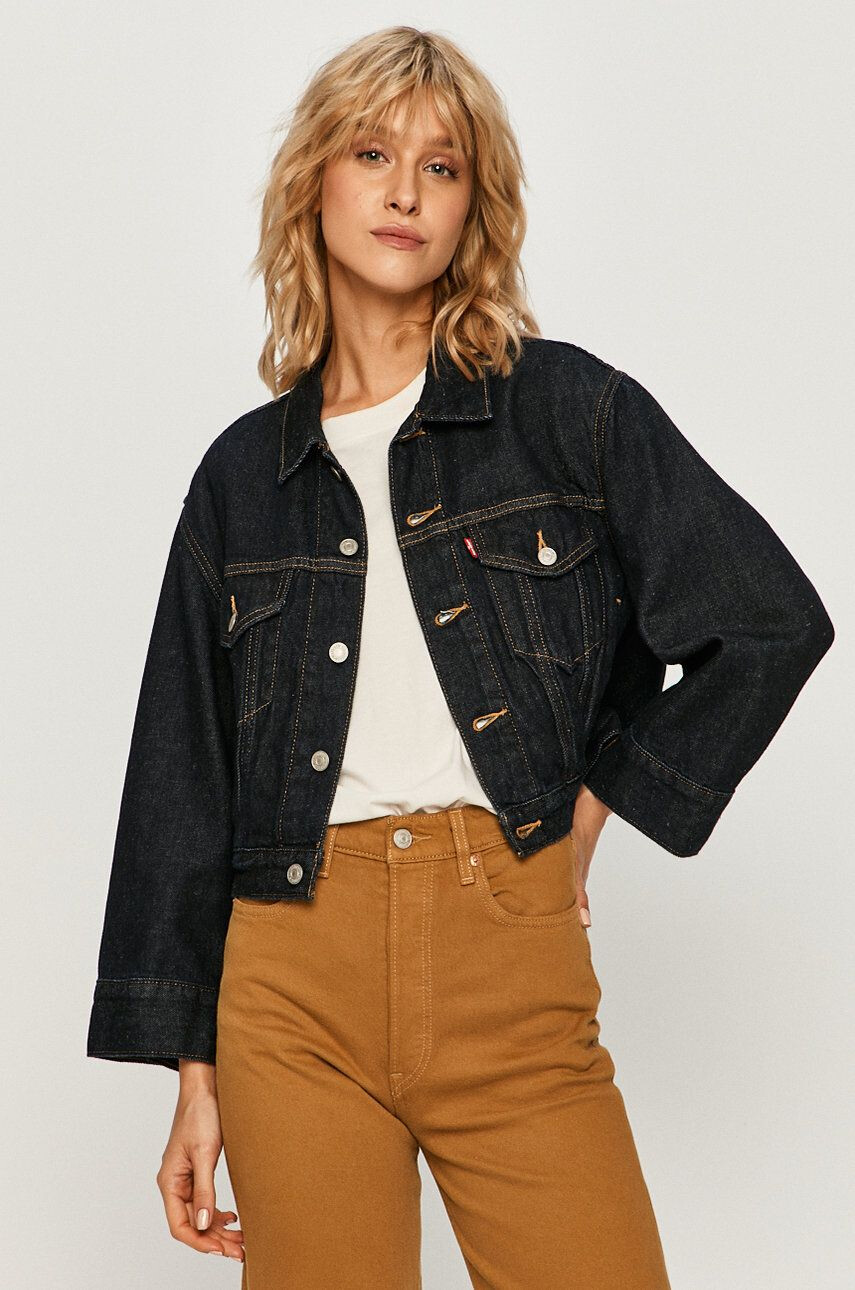 Levi's Geaca jeans - Pled.ro