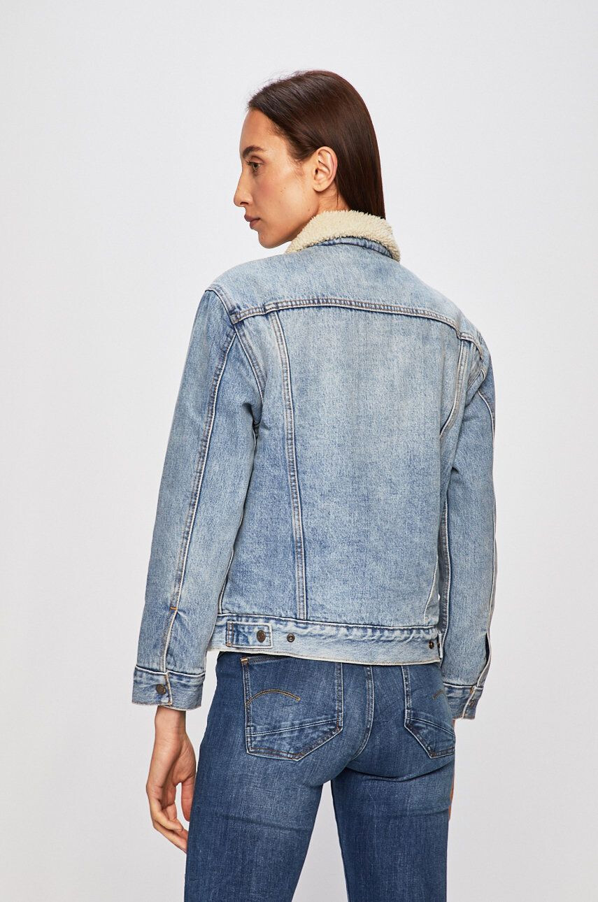 Levi's Geaca jeans - Pled.ro