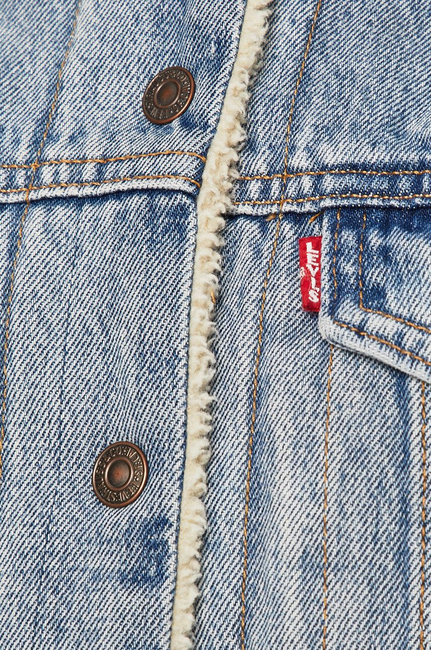 Levi's Geaca jeans - Pled.ro