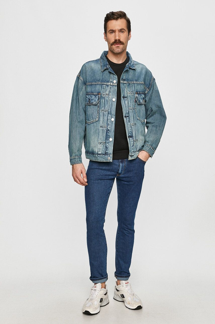 Levi's Geaca jeans - Pled.ro