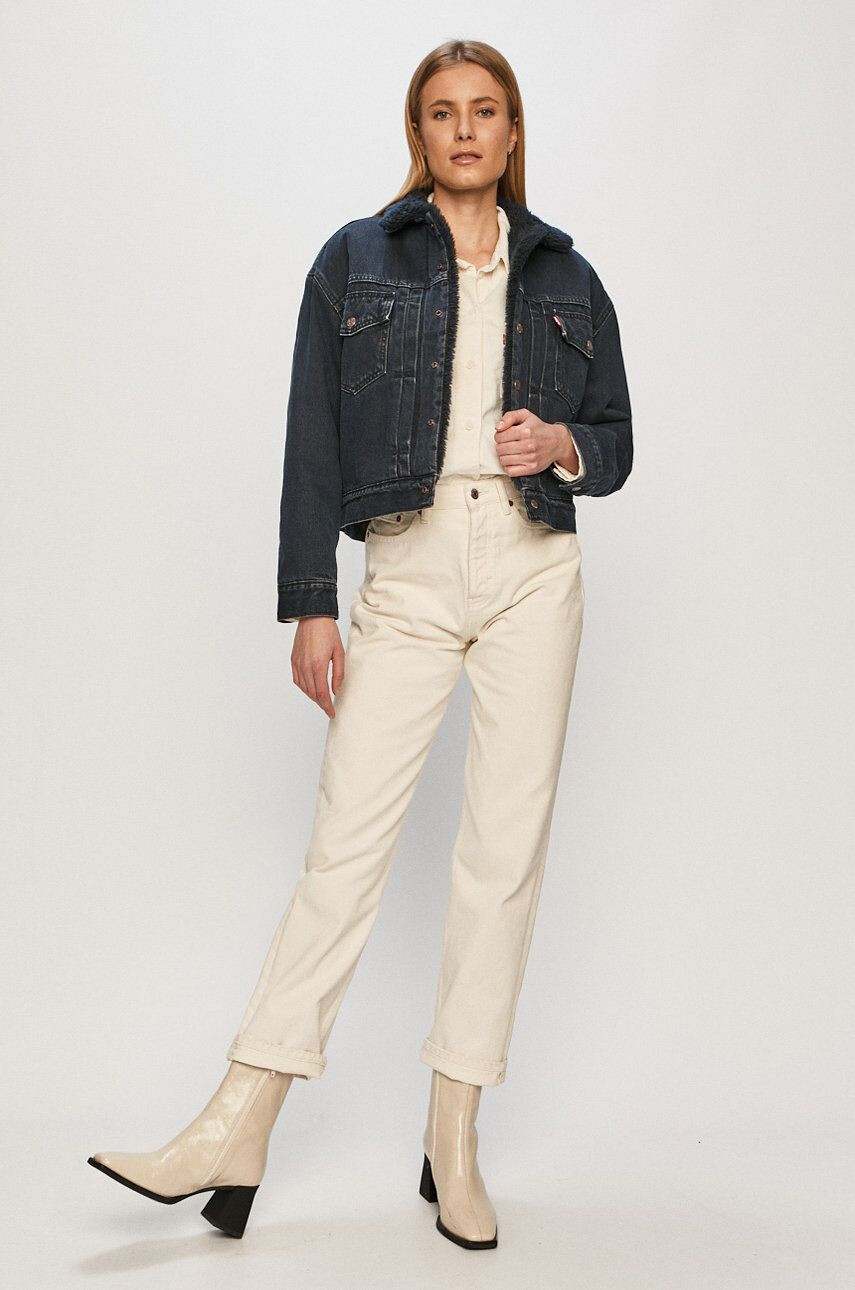 Levi's Geaca jeans - Pled.ro