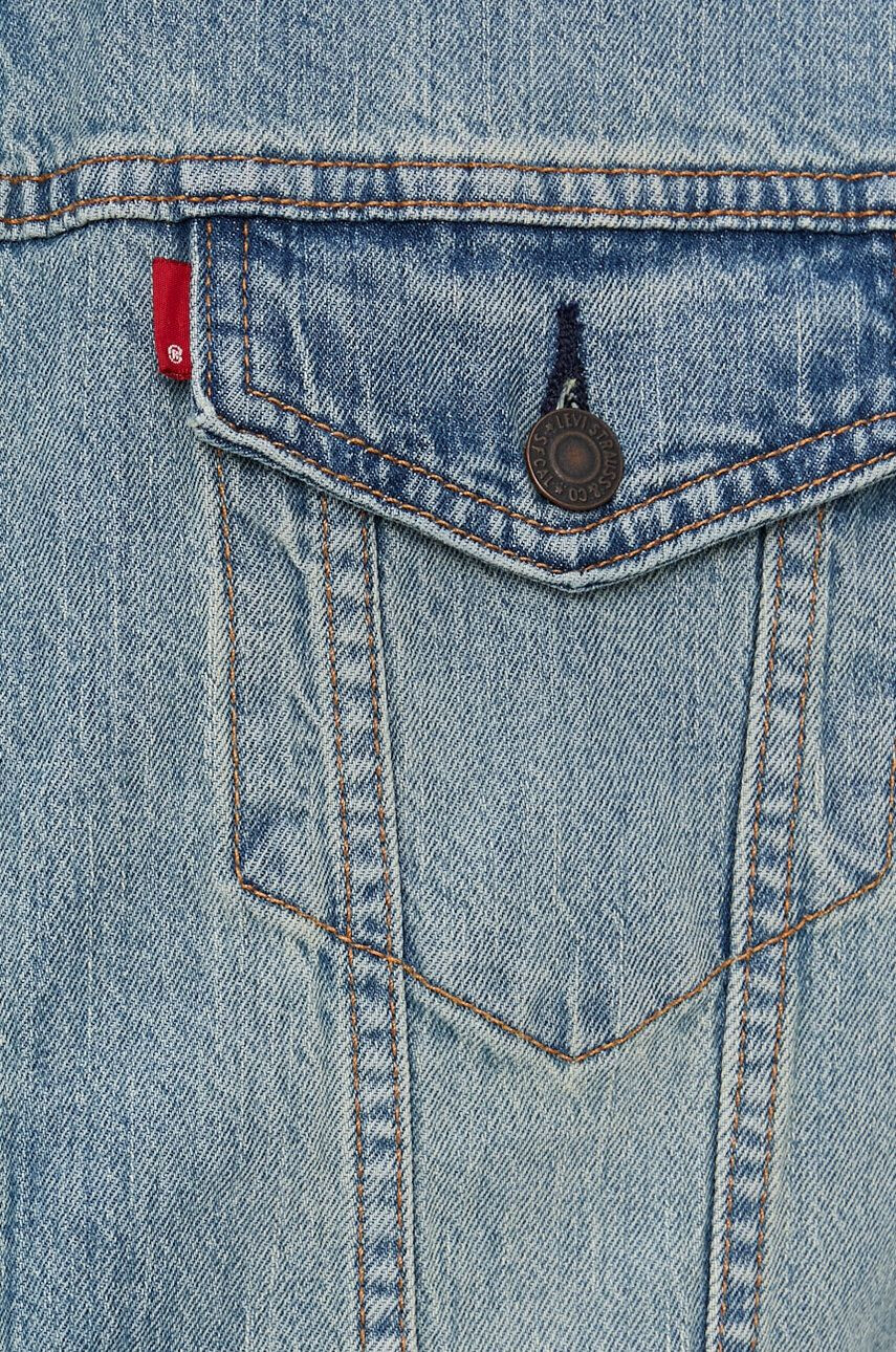 Levi's Geacă jeans - Pled.ro