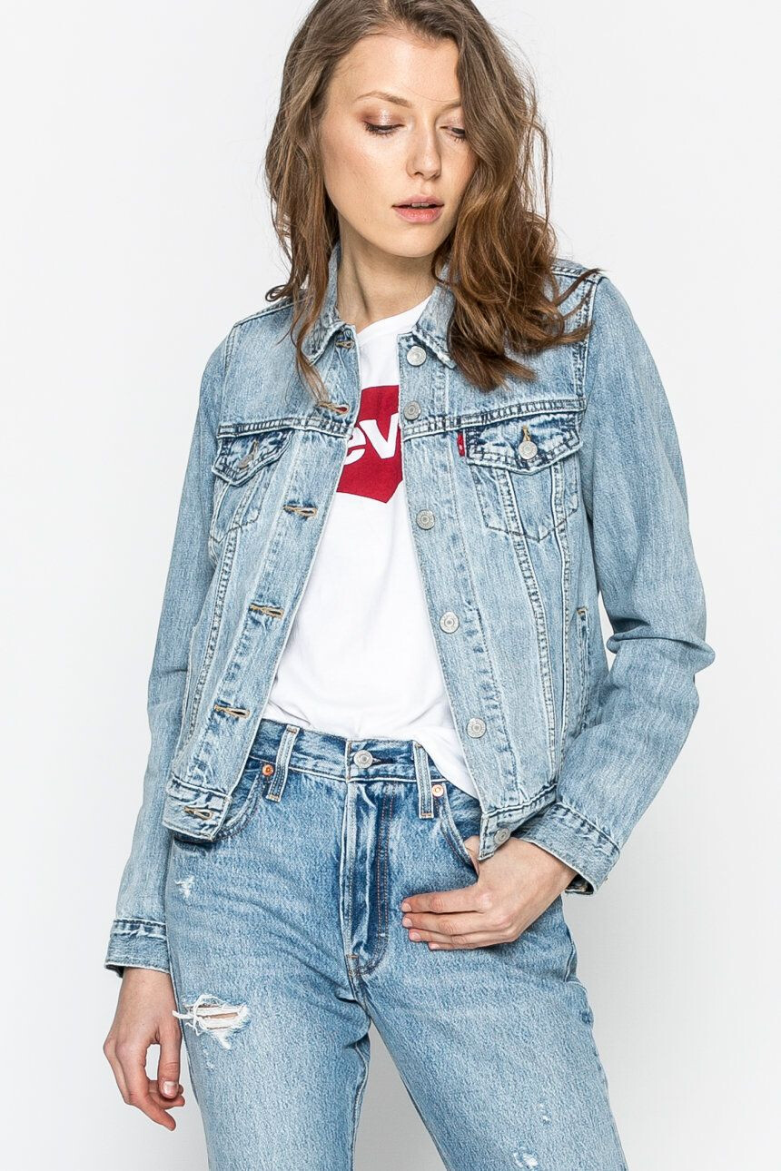 Levi's Geaca Vintage Soft - Pled.ro