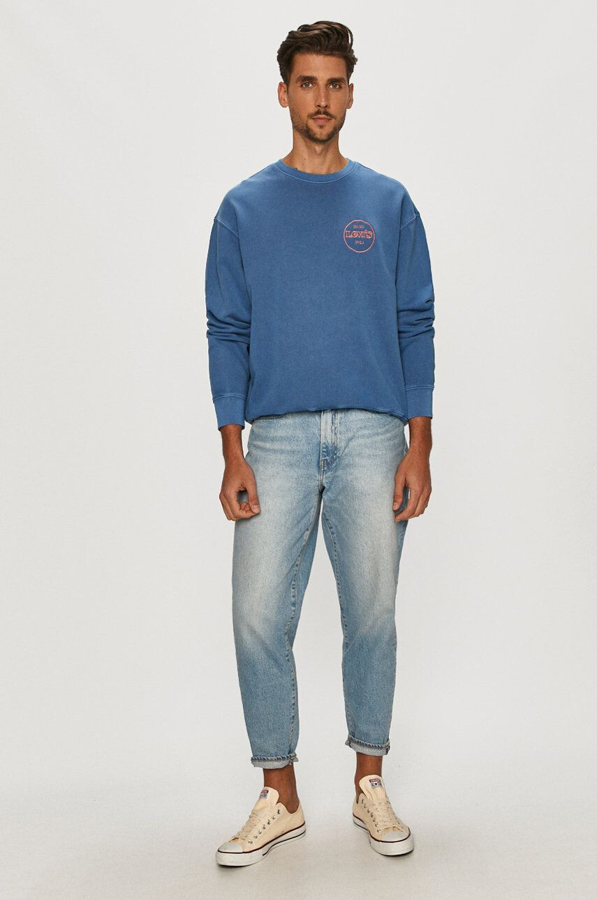 Levi's hanorac de bumbac - Pled.ro