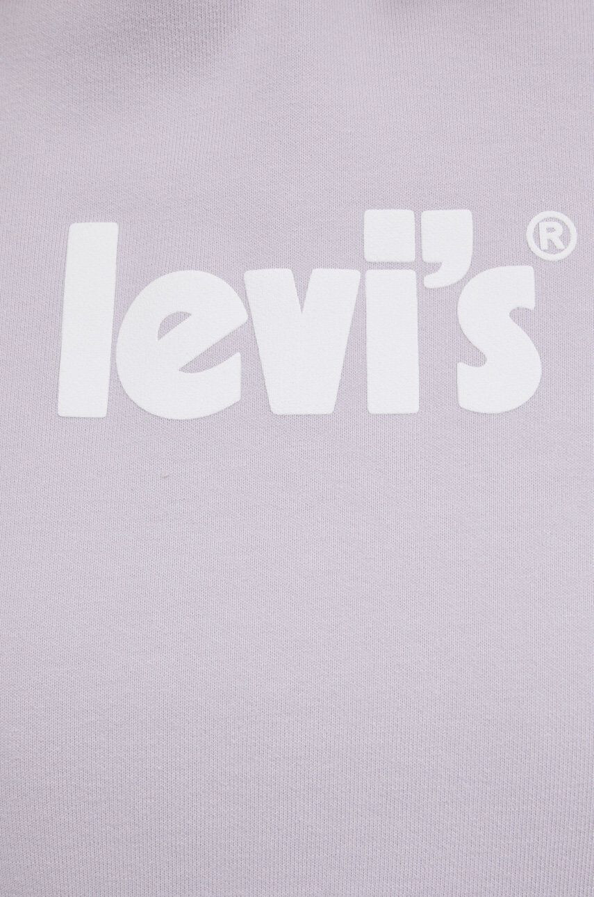 Levi's hanorac de bumbac - Pled.ro