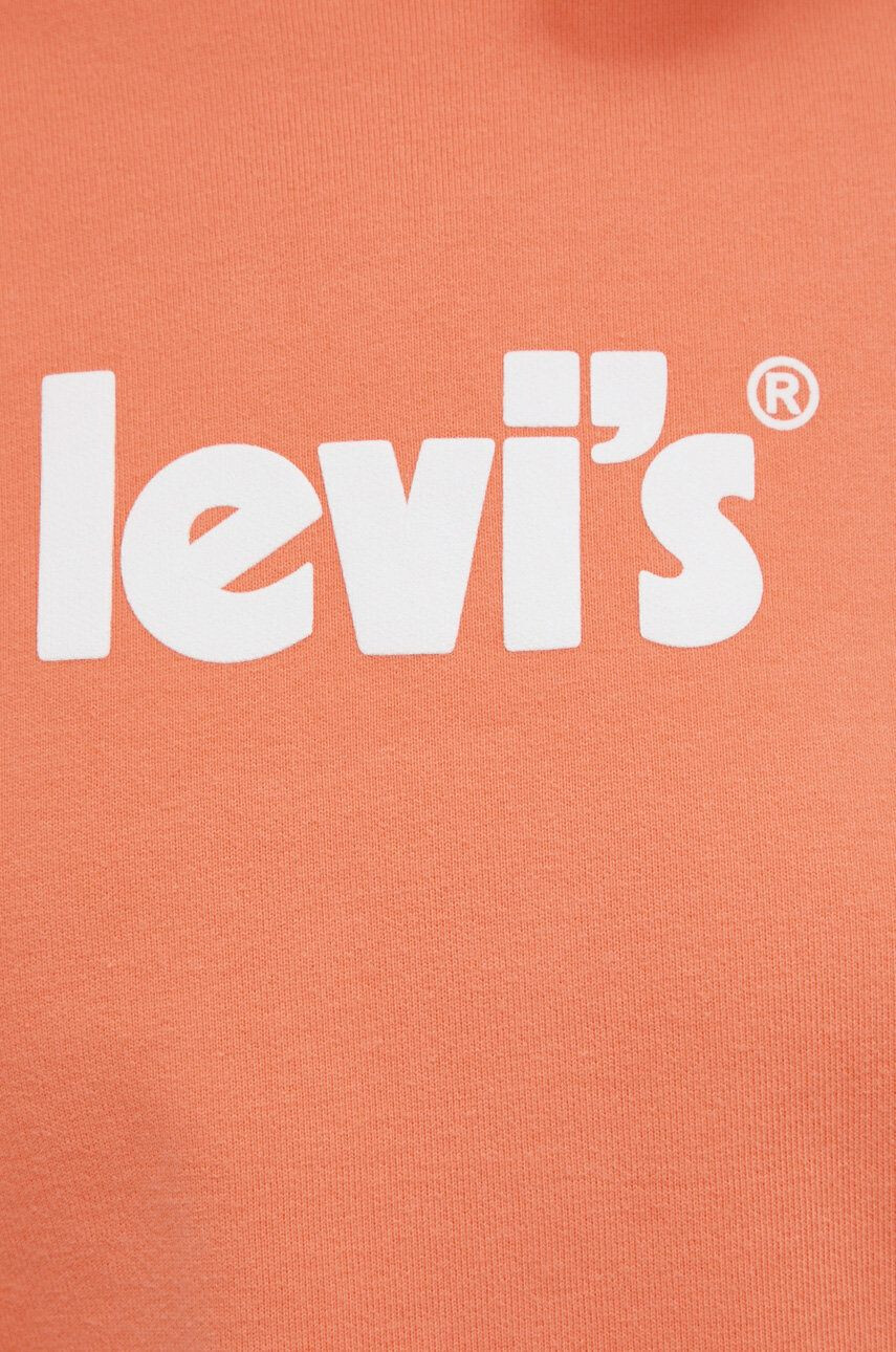 Levi's hanorac de bumbac - Pled.ro