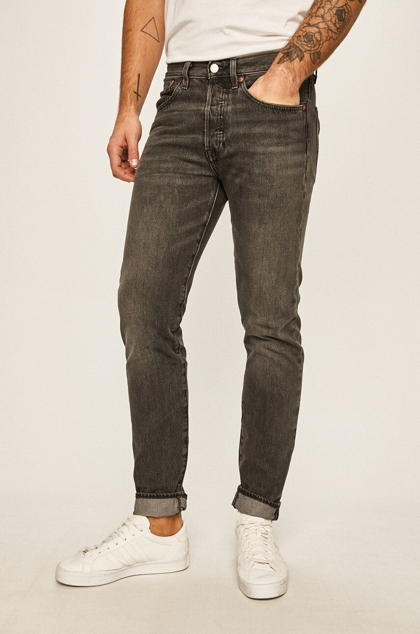 Levi's Jeansi 501 - Pled.ro