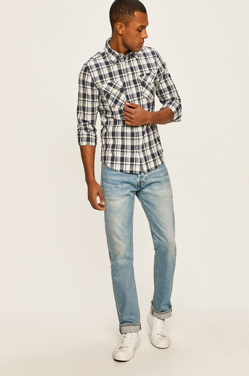 Levi's Jeansi 501 - Pled.ro