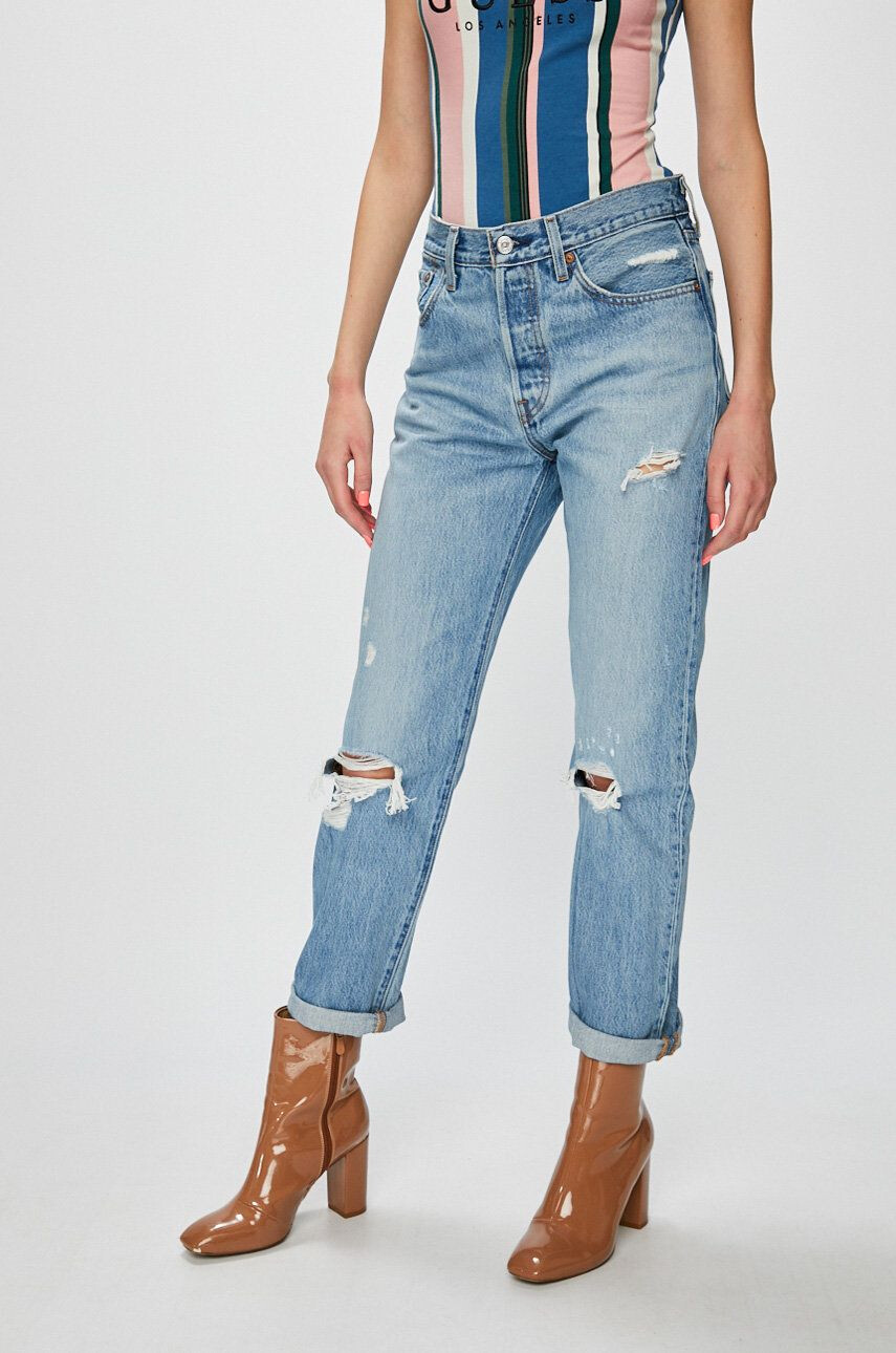 Levi's Jeansi 501 - Pled.ro