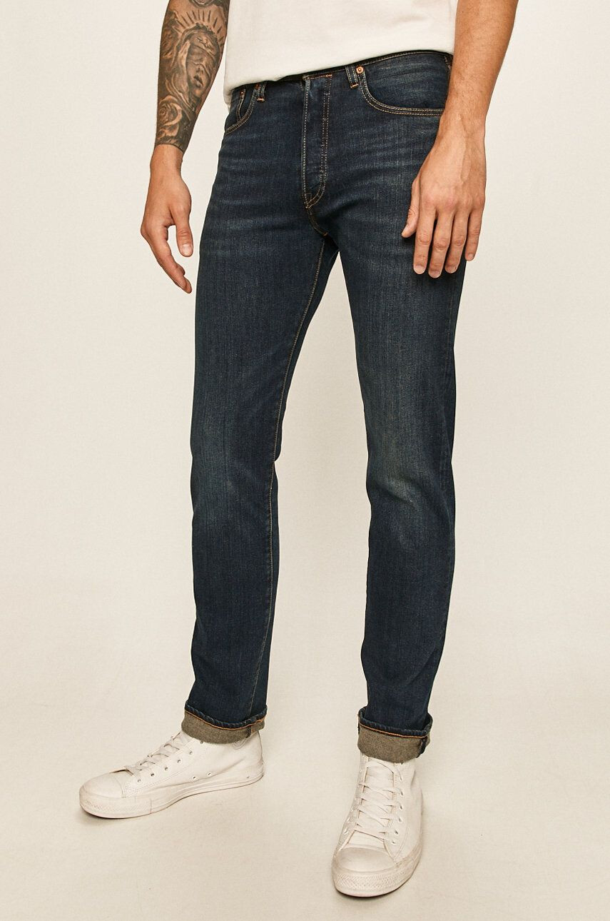 Levi's jeanși 501 00501.3061-DarkIndigo - Pled.ro