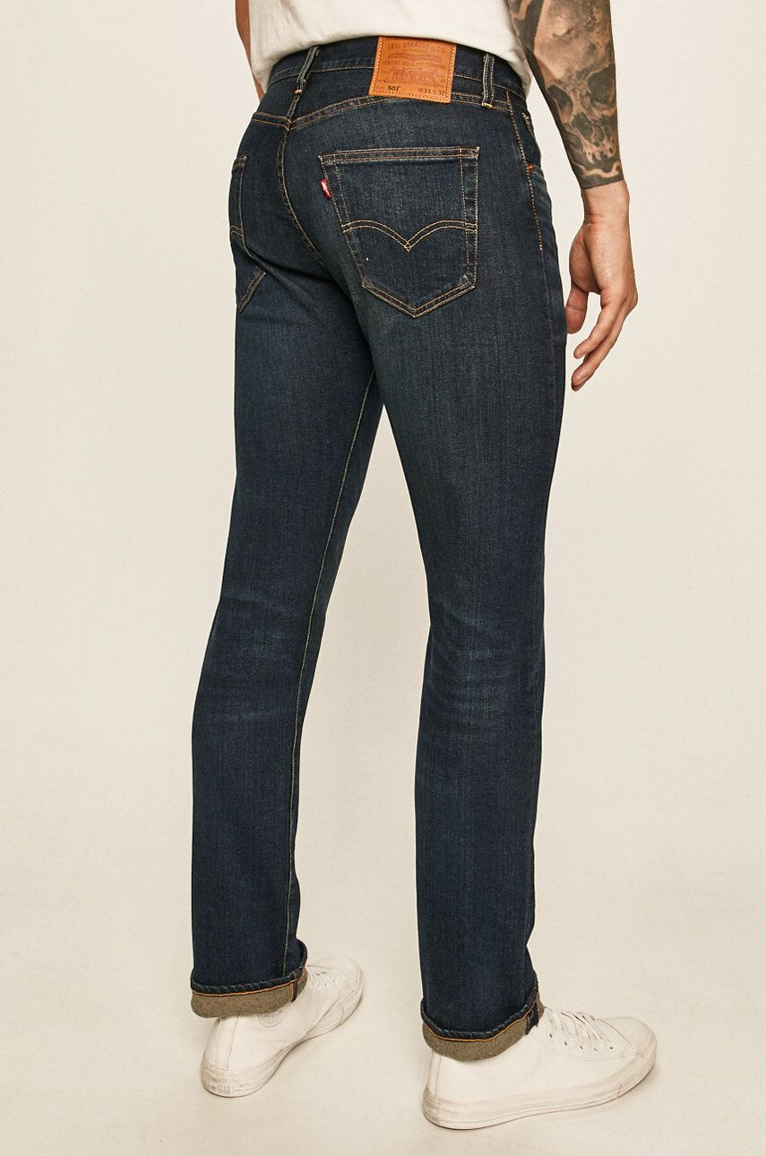 Levi's jeanși 501 00501.3061-DarkIndigo - Pled.ro