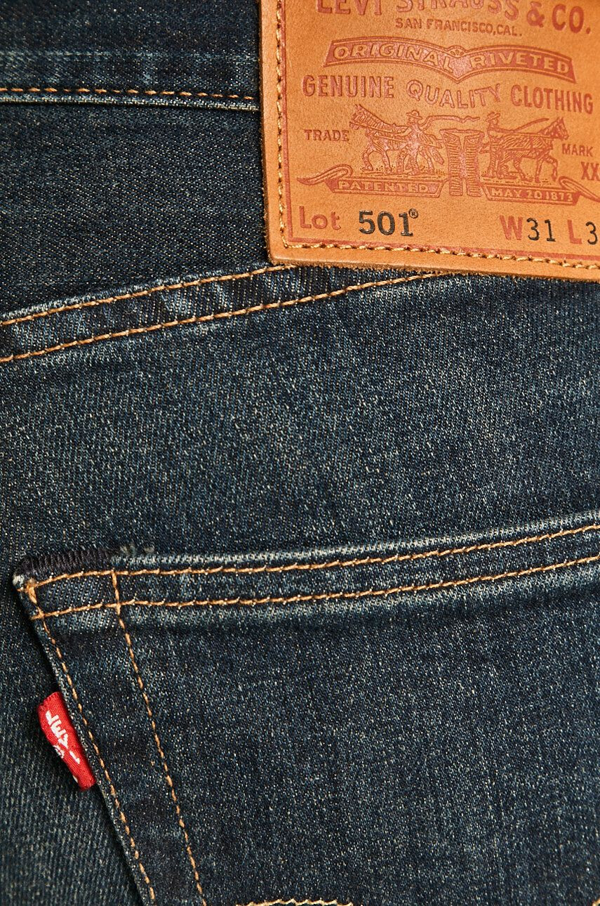 Levi's jeanși 501 00501.3061-DarkIndigo - Pled.ro