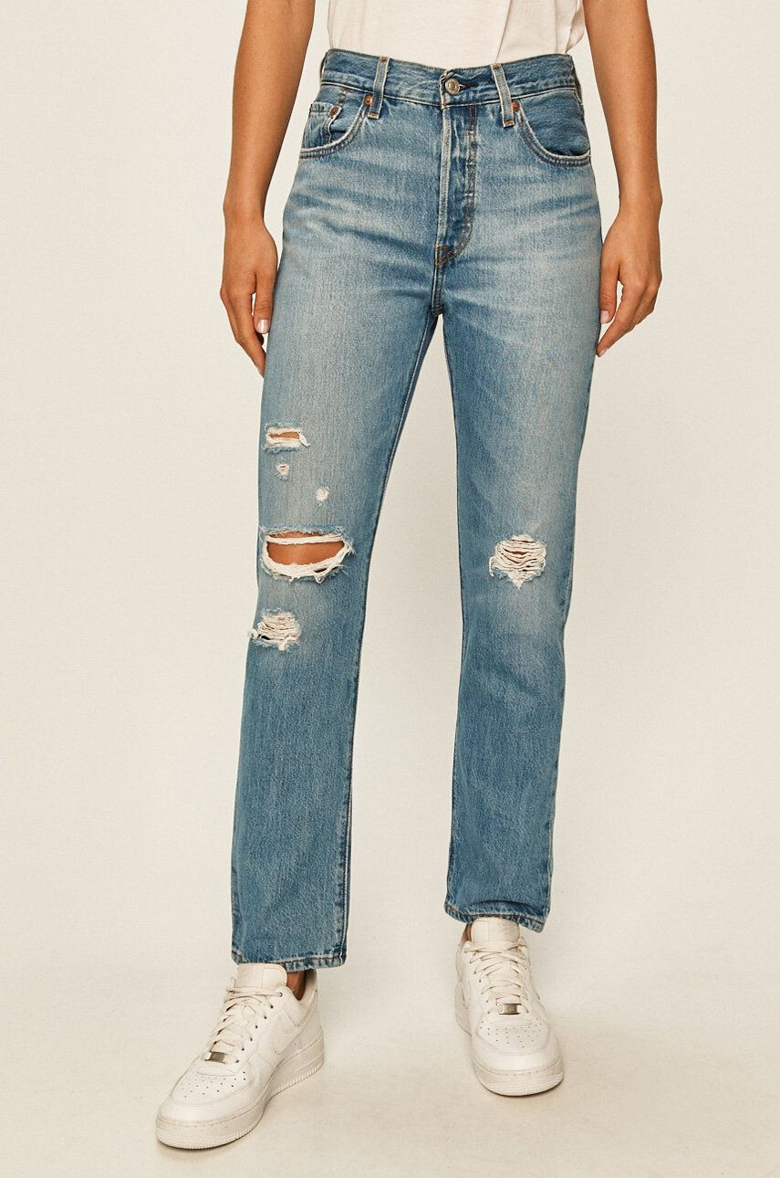 Levi's Jeansi 501 - Pled.ro