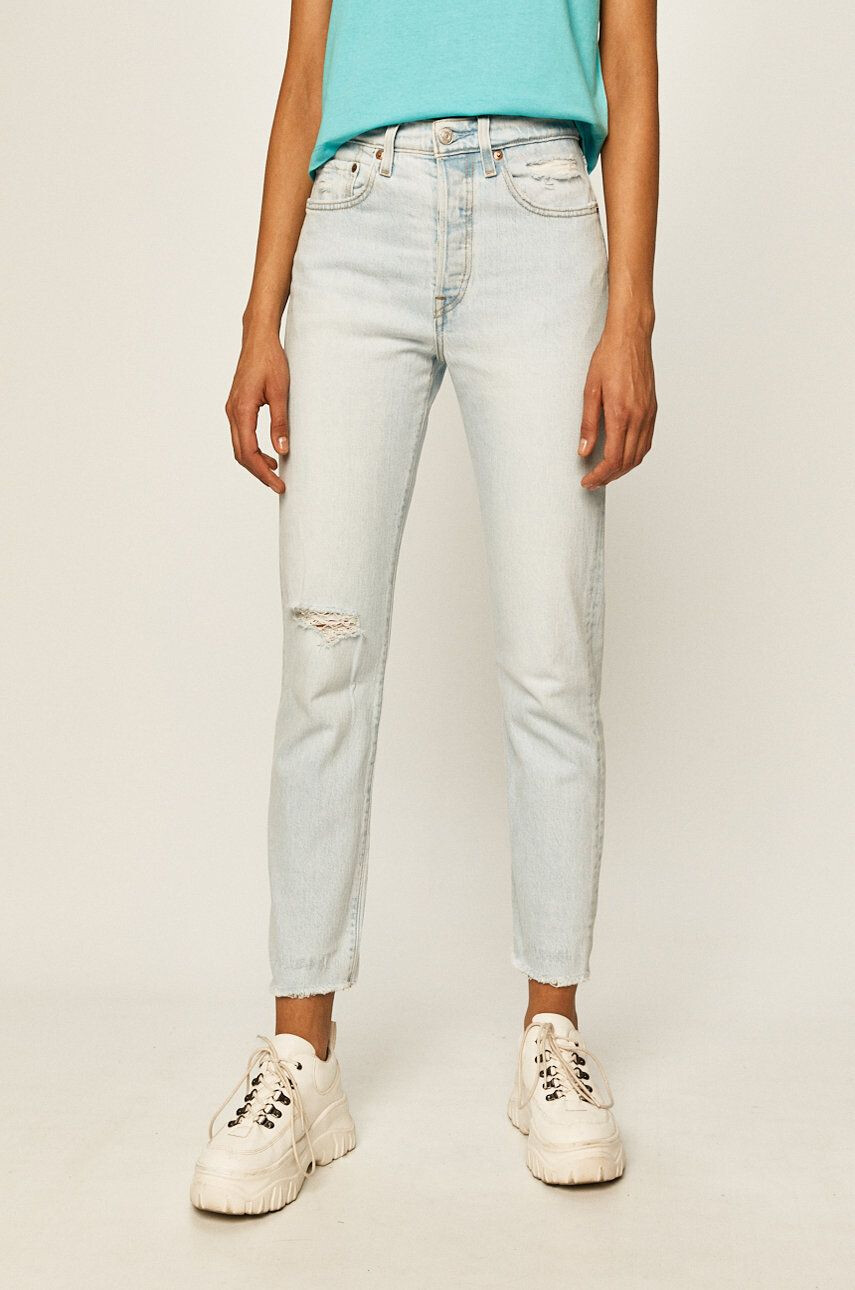 Levi's Jeansi 501 - Pled.ro