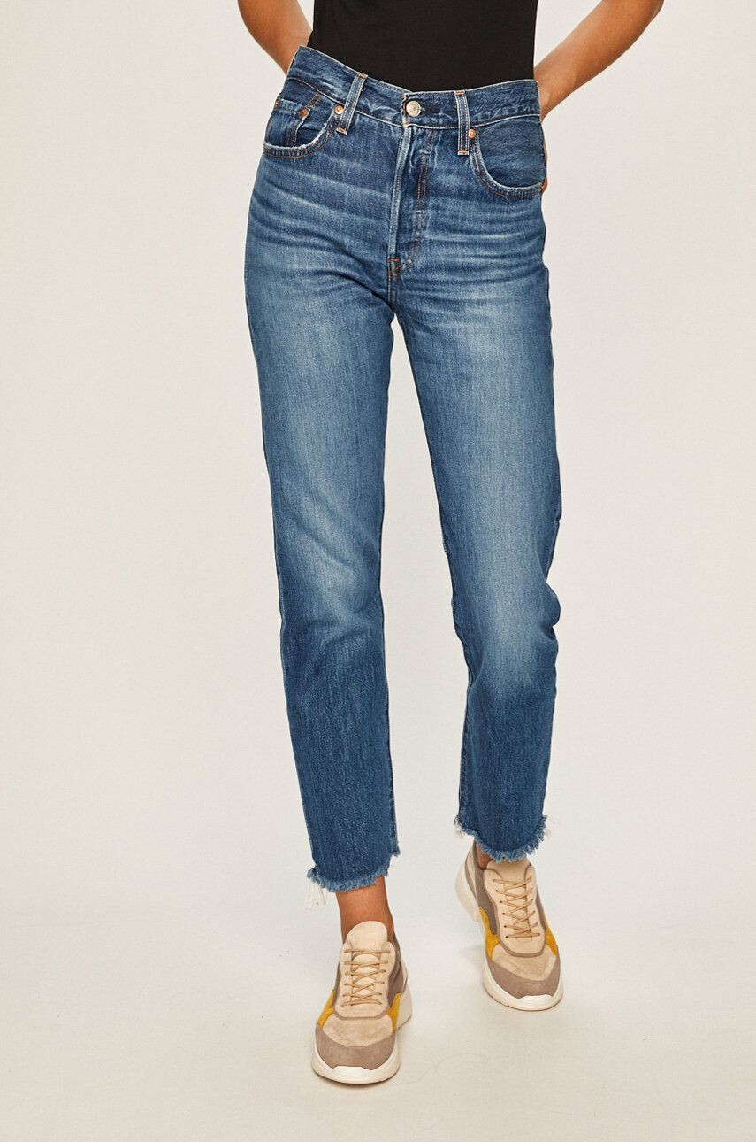 Levi's Jeansi 501 - Pled.ro