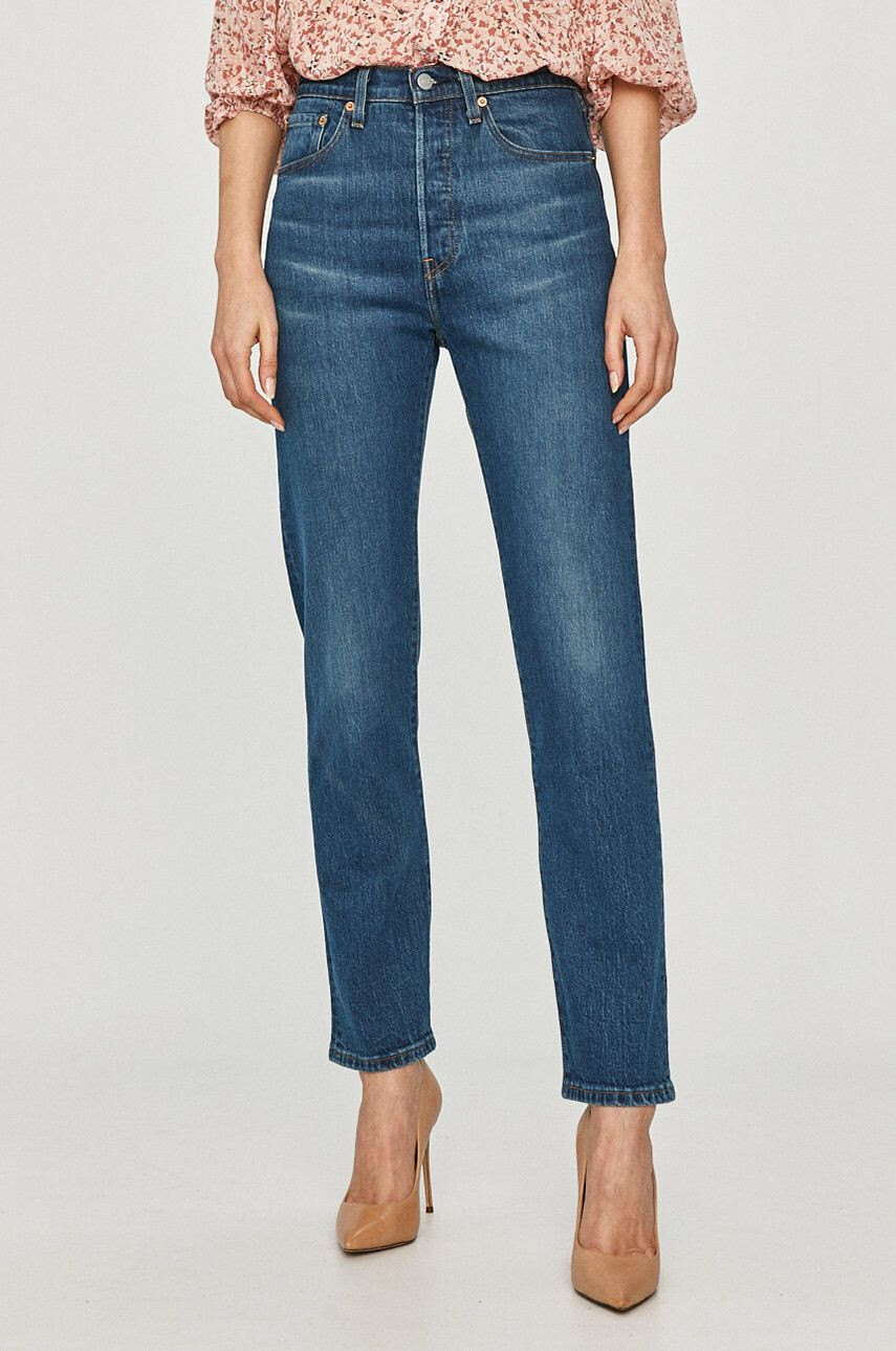 Levi's Jeansi 501 - Pled.ro