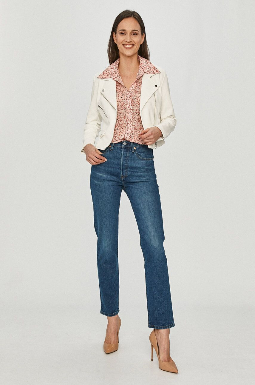 Levi's Jeansi 501 - Pled.ro